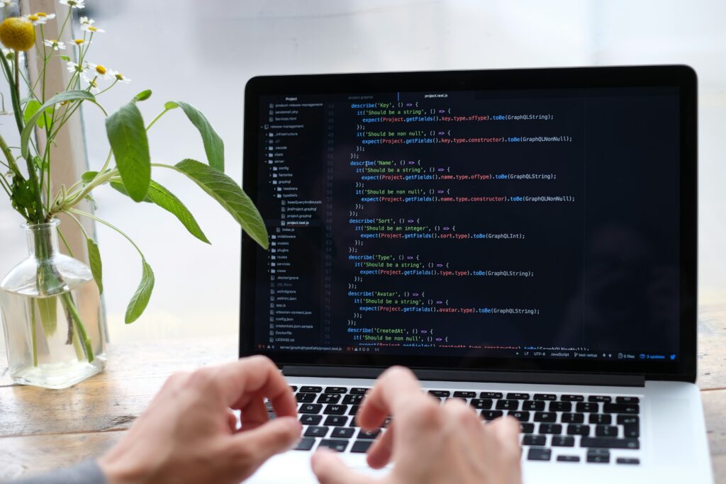 Webdesign M Amsterdam